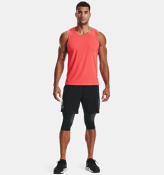 Shorts UA Run Anywhere 2-in-1 da uomo en oferta