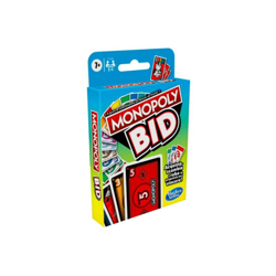 Hasbro - MONOPOLY BID F1699 precio