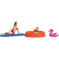 Busch 7862 Piscina per bambini H0 precio