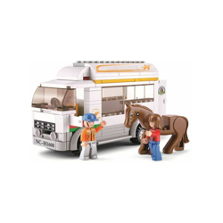 Costruzioni Town Camion Cavalli 559 en oferta