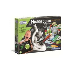 Clementoni 13967 - Microscopio Super Kit en oferta