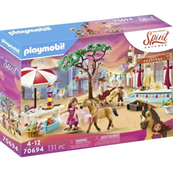 ® Spirit Festival di Miradero 70694 - Playmobil precio