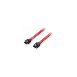 111900 cavo SATA 0,5 m SATA 7-pin Rosso - Equip características