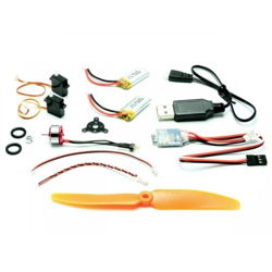 C3743 Kit azionamento brushed per aeromodellismo en oferta