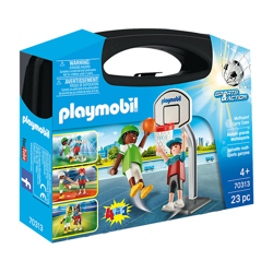 Sports & Action Multisport Carry Case - Playmobil características