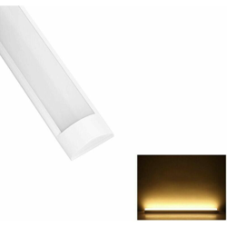 Universo - Plafoniera Led 60 Cm A Soffitto Paretesottopensile Slim 19 W Lampada Luce Calda características