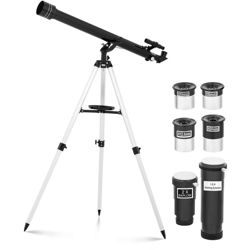 Telescopio Astronomico Professionale Ottico Rifrattore Monoculare 900 mm Ø60 mm en oferta