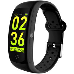 FITNESS SMART BAND T-FIT 250 GPS N SMART BAND BRACCIALE CARDIO CON GPS (int. NERO) - Trevi precio