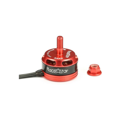 Racerstar BR 2205 2600KV 2-4S Motore Brushless per QAV250 ZMR250 260280 RCCW Rosso precio