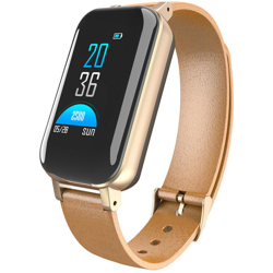 T89 Bracciale Connected Watch bluetooth + auricolare TWS HIFI IP67 Waterproof Gold precio