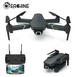 Eachine E520 WIFI FPV RC Drone - Telecamera grandangolare HD 720P - Quadricottero RTF a 3 batterie en oferta