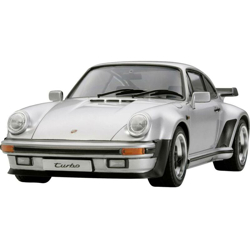 Automodello in kit da costruire 300024279 Porsche Turbo 1988 Straßenversion 1:24 - Tamiya en oferta