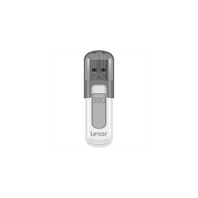 LEXAR PEN DRIVE 32GB USB 3.0 JD-V100 32GB Lexar® JumpDrive® V100 USB 3.0 flash drive