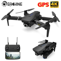 Eachine E520S - GPS WIFI - RC Drone FPV - Videocamera 4K HD - 3 batterie - Tempo di volo 16 minuti Regalo quadricottero pieghevole precio