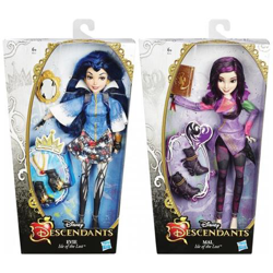 Descendants Bambola Mal / evie - Bambole E Accessori Bambola en oferta