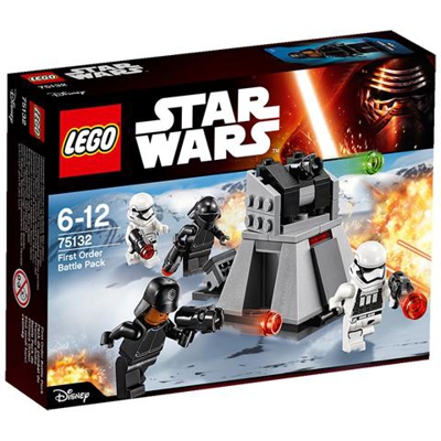 75132 Battle Pack Episode 7 Villain