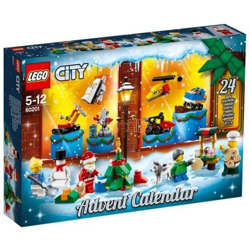 City: Calendario dell'Avvento precio