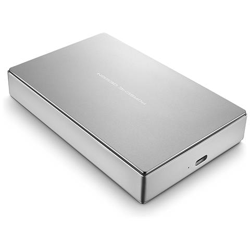 Hard Disk Esterno Porsche Design 4 TB Interfaccia USB 3.0 Colore Argento en oferta