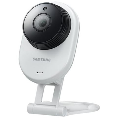 Videocamera IP Smart Full HD Wi-Fi da Interno Giorno / Notte Sensore CMOS