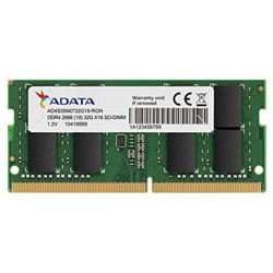 Memoria Dimm AD4S2666732G19-SGN 32 GB (1x32 GB) DDR4 2666 MHz CL19 precio