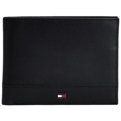 Portafoglio Uomo Th Essential Extra Wallet Black Am0am06163bds características