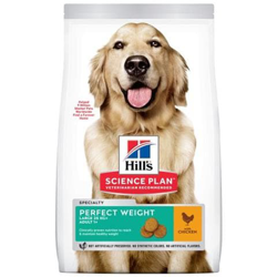 Hill's Science Plan Cane Adult Large Perfect Weight 12kg precio