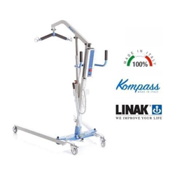 Sollevatore Anziani Motore Linak 150 Kg - Imbracatura Omaggio en oferta