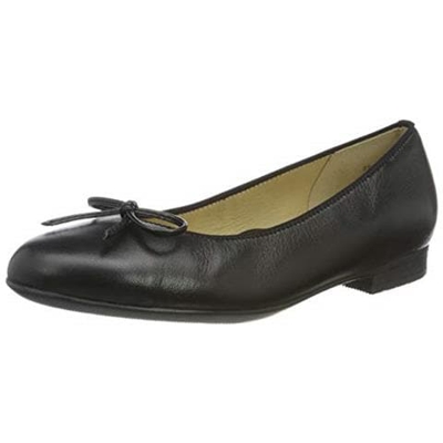 Sardegna 1241329, Ballerine Donna, Nero 01, 41 Ue