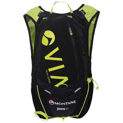 Zaini Montane Via Razor 15l Idratazione M-l