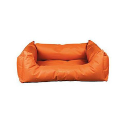 Letto Per Cani Samoa Sky Orange M en oferta