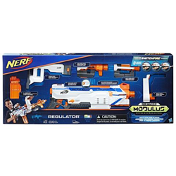 Nerf Modulus Regulator Tv precio