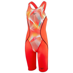 Jammers Speedo Lzr Racer X Openback Kneeskin Costumi Junior 28 características