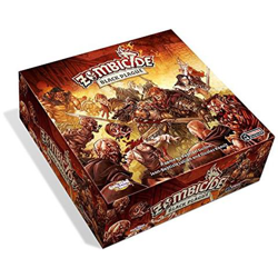 Zombicide Black Plague características