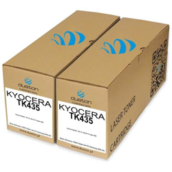 2x Tk435, Tk-435 Toner Negro Compatible Con Kyocera Taskalfa 180 181 220 221 en oferta