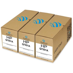 3x Q7551a, 51a Toner Negro Compatible Con Hp Laserjet M3027 Mfpm3027x Mfp M3035 Mfp M3035xs Mfp P3005 P3005d P3005dnp3005n P3005x características