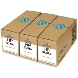 3x 92298a, 98a Toner Negro Compatible Con Hp Laserjet 4 4 Plus 4m 4mplus 5 5m 5n características