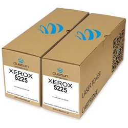 2x 5225, 106r01305, 106r01306 Toner Negro Compatible Con Xerox Workcentre 5225 5230 5222 precio