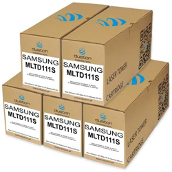 5x Mltd111s, Mlt-d111s Toner Negro Compatible Con Samsung Xpress Sl-m2020 M2020w M2022 M2022w M2070 M2070f M2070fw M2070w características