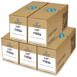 5x 1103a, W1103a, Hp103a Toner Negro Compatible Con Hp Neverstop Laser 1000a 1000w 1200a 1200w precio