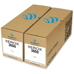 2x 3600, 106r01371 Toner Negro Compatible Con Xerox 3600 características