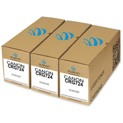 3x Crg724, 3481b002aa Toner Negro Compatible Con Canon Lbp6750dn 6780x en oferta