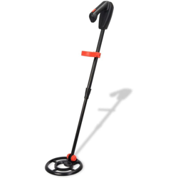 YOUTHUP Metal Detector Piccolo con Schermo LCD 120 cm - Nero en oferta