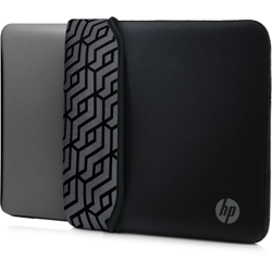 HP borsa per notebook 39,6 cm (15.6") Custodia a tasca Grigio características