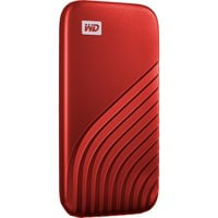 My Passport 2000 GB Rosso, Disco a stato solido precio