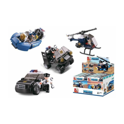 Costruzioni Police Display Pz.8 638 precio