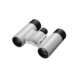 Nikon Aculon T02 8x21 binocolo Bianco en oferta