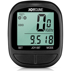 Joycune - Computer da bicicletta con cavo SD-587 precio