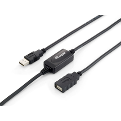 133310 cavo USB 10 m 2.0 USB A Nero - Equip características