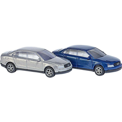 8340 N Audi A4 Limousine Kit 2 pezzi - Busch en oferta