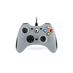 GC-100XF Gamepad PC Analogico/Digitale USB Nero, Grigio - Nacon en oferta